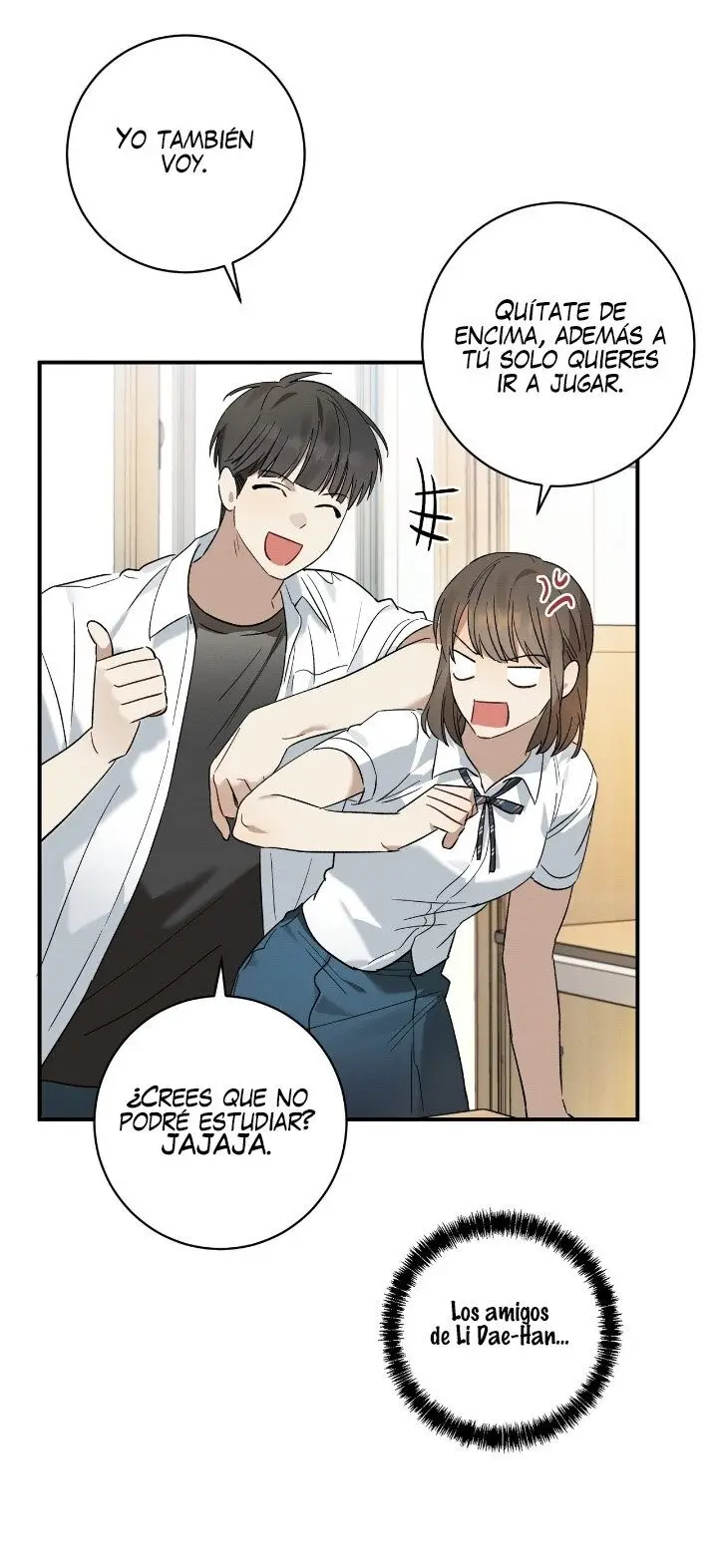 Caramelo de ciruela (Plum Candy Love) (2023) - Capítulo 13 - Página 12 - LectorTMOo