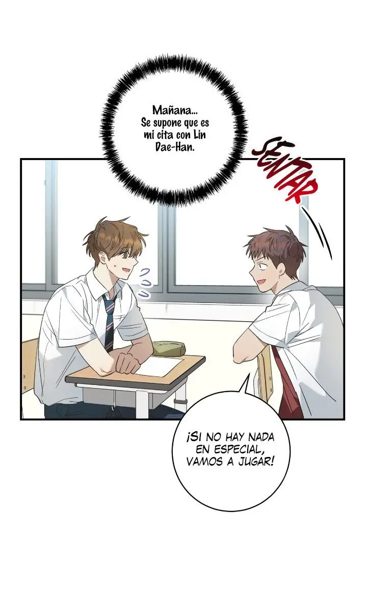 Caramelo de ciruela (Plum Candy Love) (2023) - Capítulo 13 - Página 19 - LectorTMOo