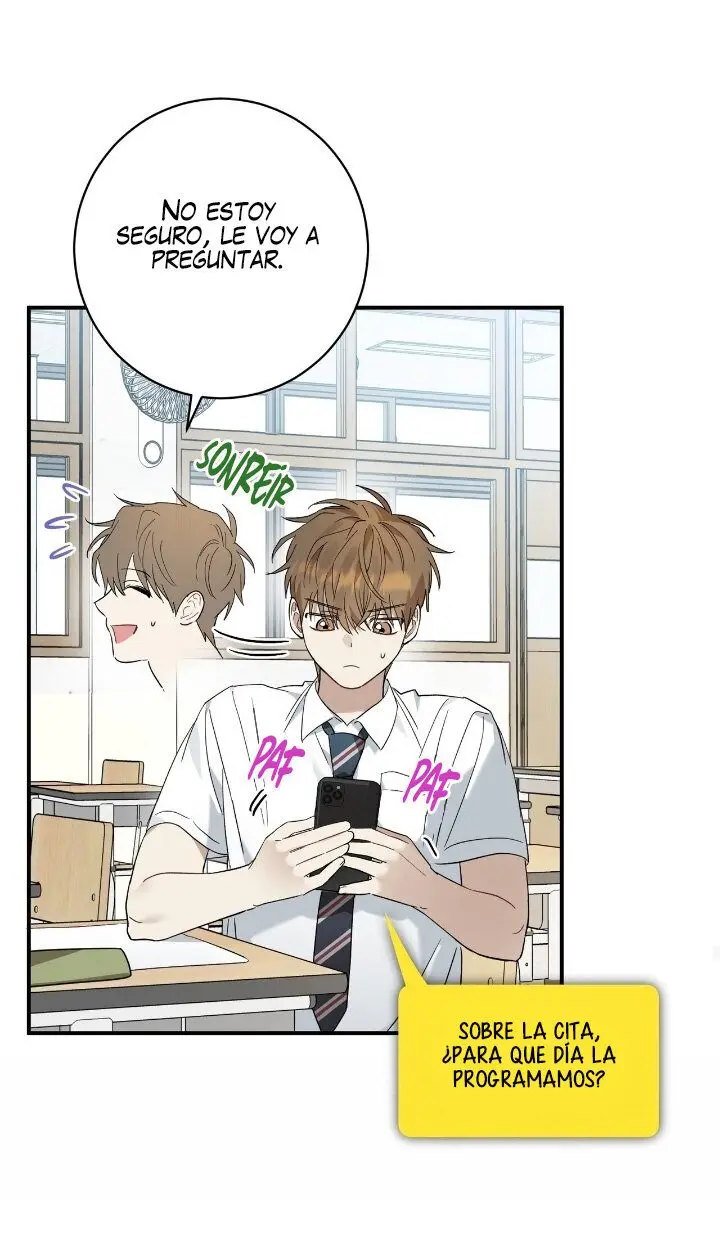 Caramelo de ciruela (Plum Candy Love) (2023) - Capítulo 13 - Página 22 - LectorTMOo