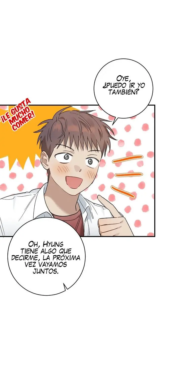 Caramelo de ciruela (Plum Candy Love) (2023) - Capítulo 13 - Página 25 - LectorTMOo