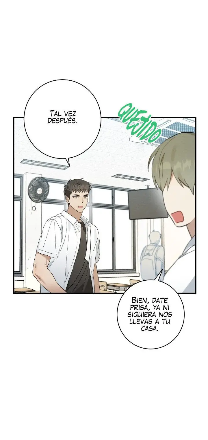 Caramelo de ciruela (Plum Candy Love) (2023) - Capítulo 13 - Página 31 - LectorTMOo