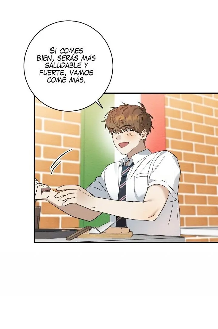 Caramelo de ciruela (Plum Candy Love) (2023) - Capítulo 13 - Página 45 - LectorTMOo