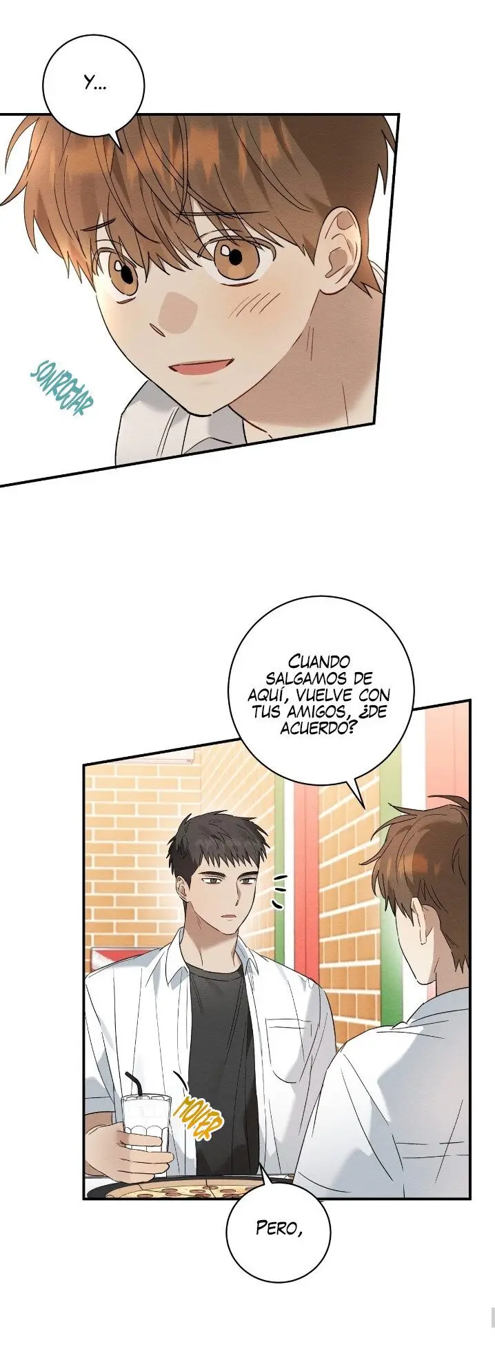 Caramelo de ciruela (Plum Candy Love) (2023) - Capítulo 13 - Página 47 - LectorTMOo
