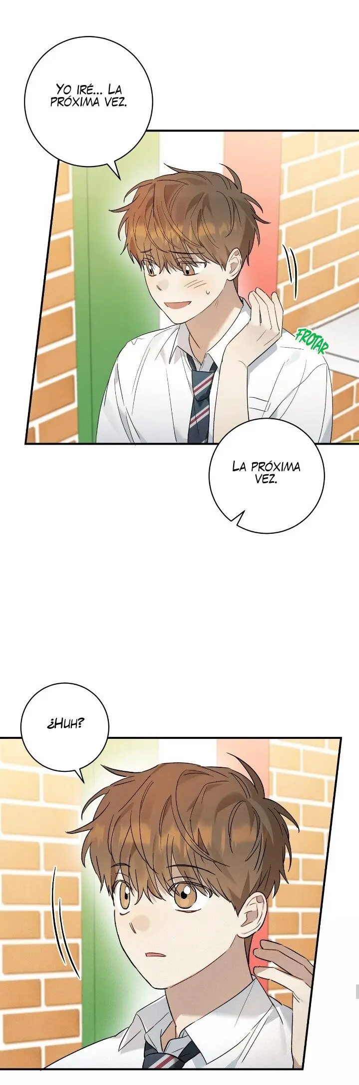 Caramelo de ciruela (Plum Candy Love) (2023) - Capítulo 13 - Página 49 - LectorTMOo
