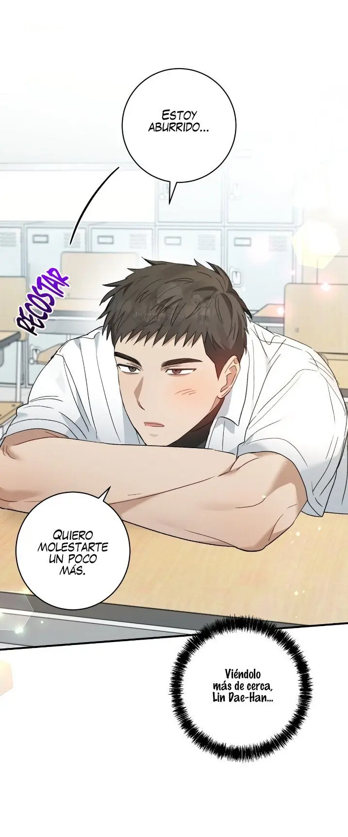Caramelo de ciruela (Plum Candy Love) (2023) - Capítulo 14 - Página 30 - LectorTMOo