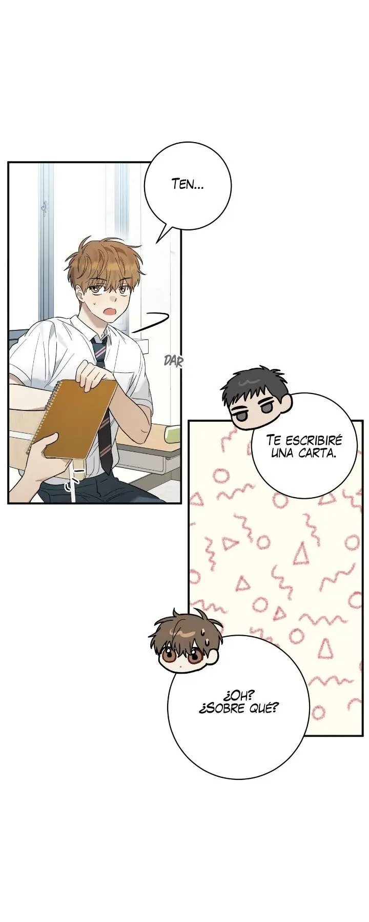 Caramelo de ciruela (Plum Candy Love) (2023) - Capítulo 14 - Página 36 - LectorTMOo