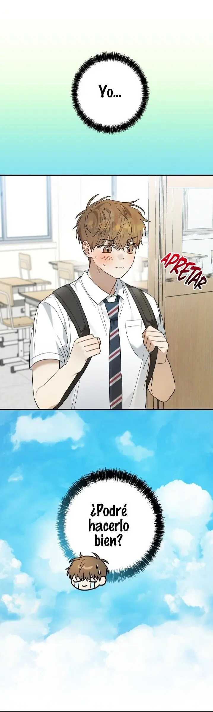 Caramelo de ciruela (Plum Candy Love) (2023) - Capítulo 14 - Página 52 - LectorTMOo