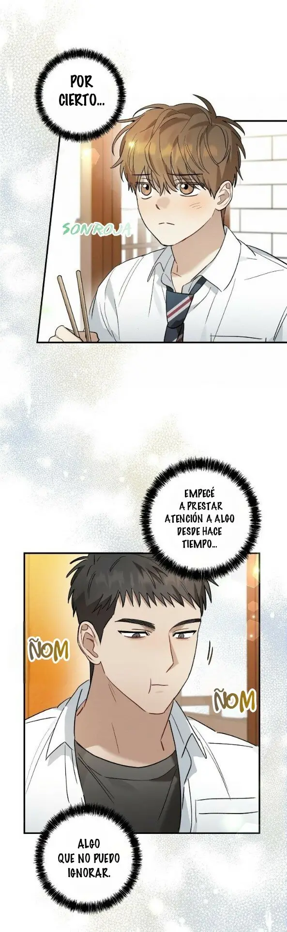 Caramelo de ciruela (Plum Candy Love) (2023) - Capítulo 15 - Página 9 - LectorTMOo