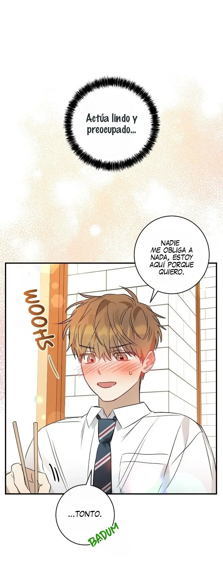 Caramelo de ciruela (Plum Candy Love) (2023) - Capítulo 15 - Página 18 - LectorTMOo