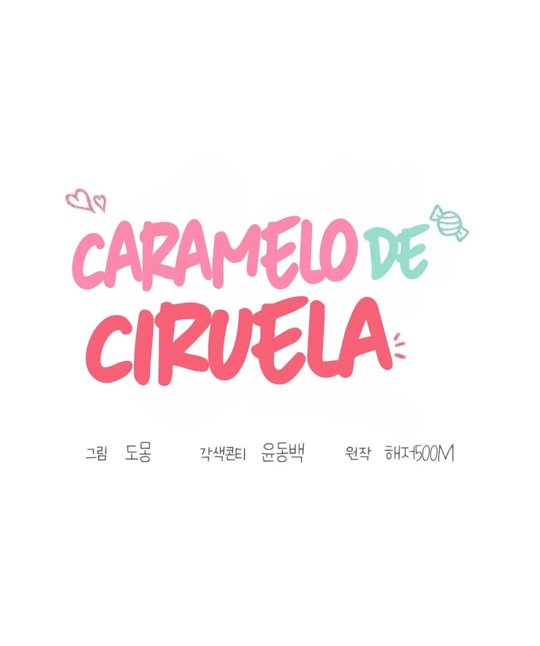 Caramelo de ciruela (Plum Candy Love) (2023) - Capítulo 15 - Página 19 - LectorTMOo
