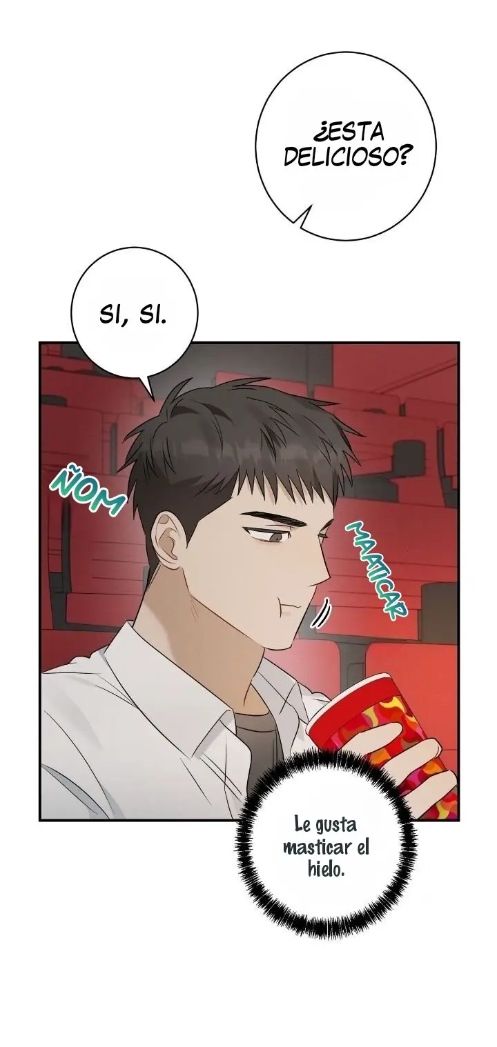 Caramelo de ciruela (Plum Candy Love) (2023) - Capítulo 15 - Página 23 - LectorTMOo