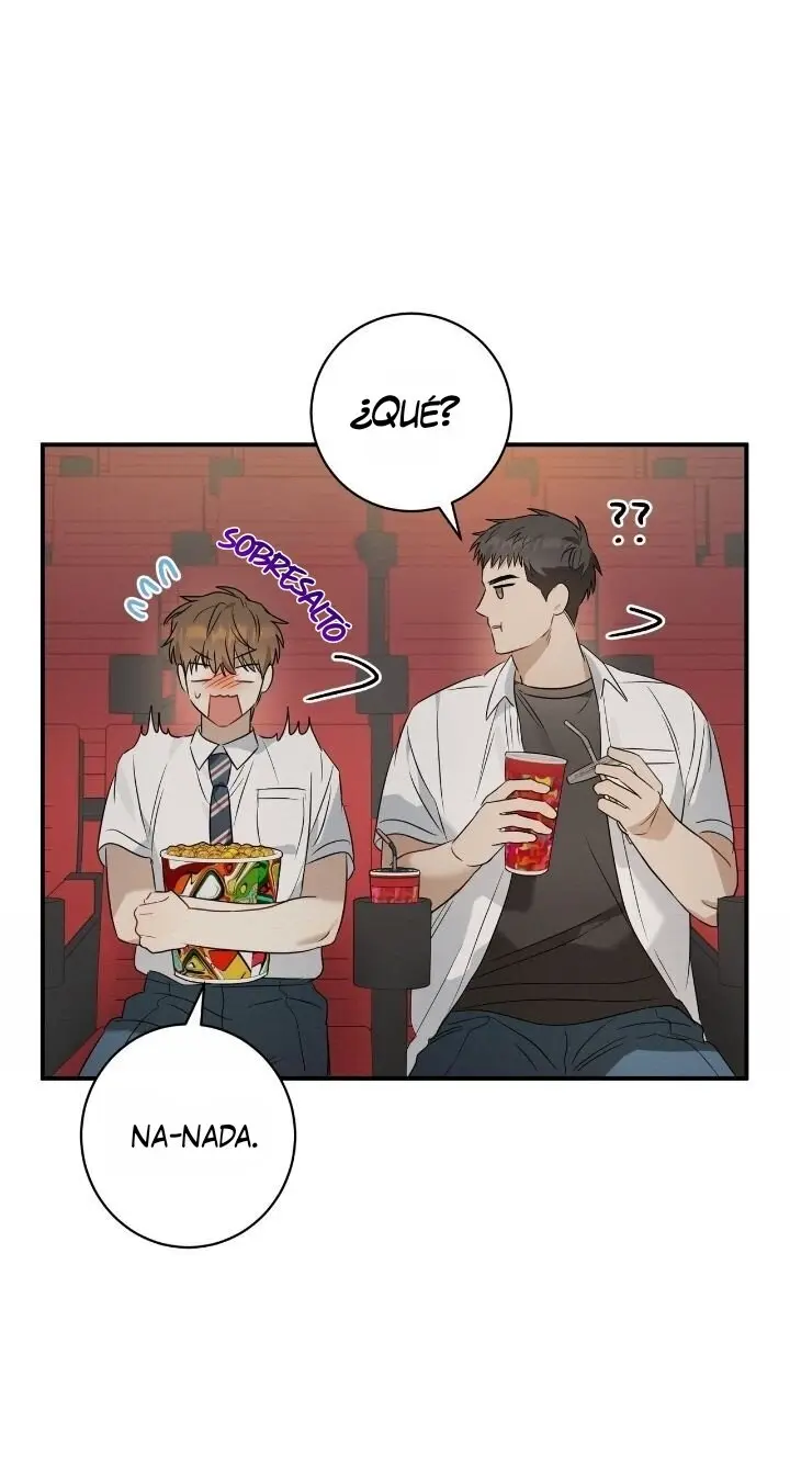 Caramelo de ciruela (Plum Candy Love) (2023) - Capítulo 15 - Página 26 - LectorTMOo
