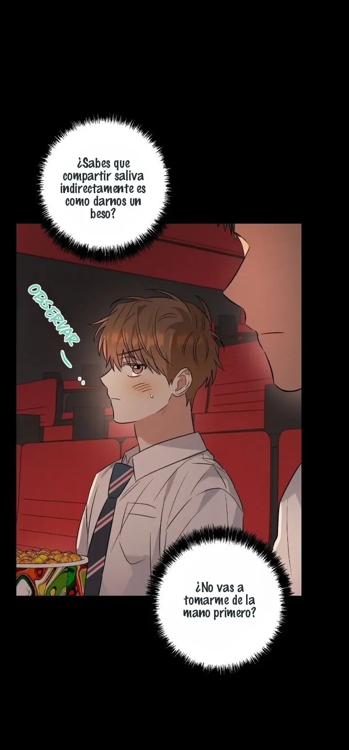 Caramelo de ciruela (Plum Candy Love) (2023) - Capítulo 15 - Página 41 - LectorTMOo