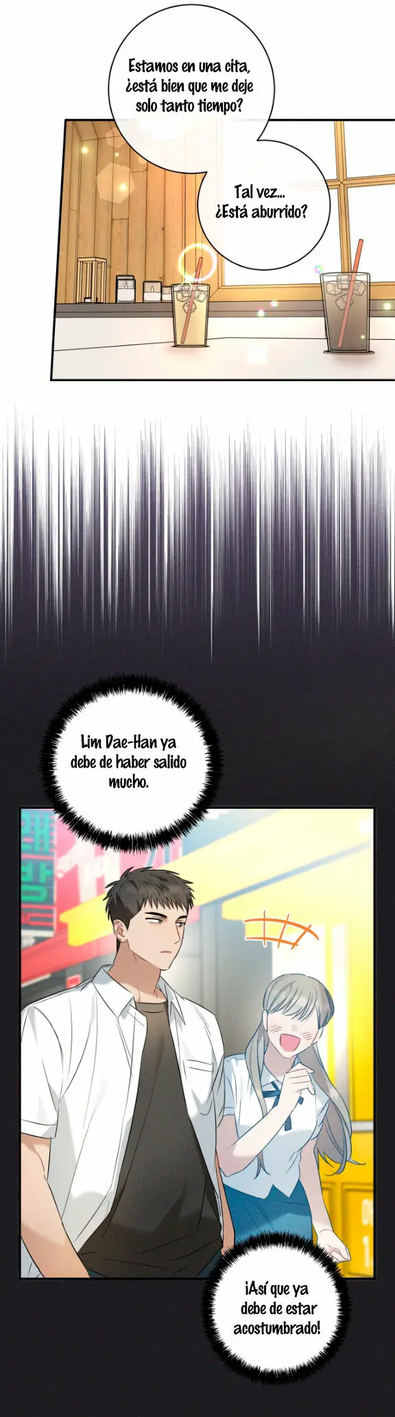 Caramelo de ciruela (Plum Candy Love) (2023) - Capítulo 16 - Página 13 - LectorTMOo