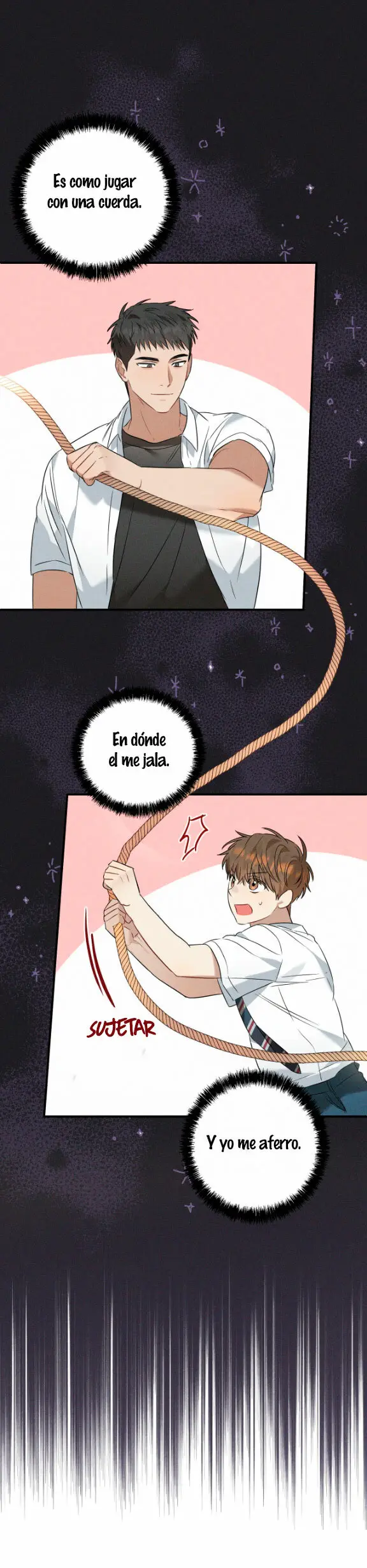 Caramelo de ciruela (Plum Candy Love) (2023) - Capítulo 16 - Página 14 - LectorTMOo