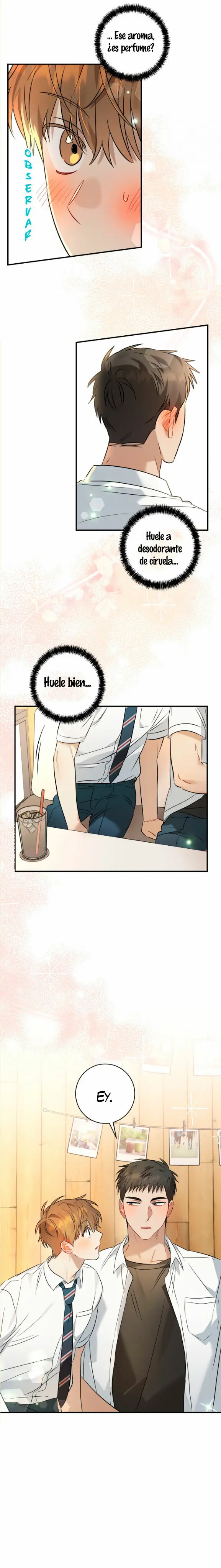 Caramelo de ciruela (Plum Candy Love) (2023) - Capítulo 16 - Página 21 - LectorTMOo