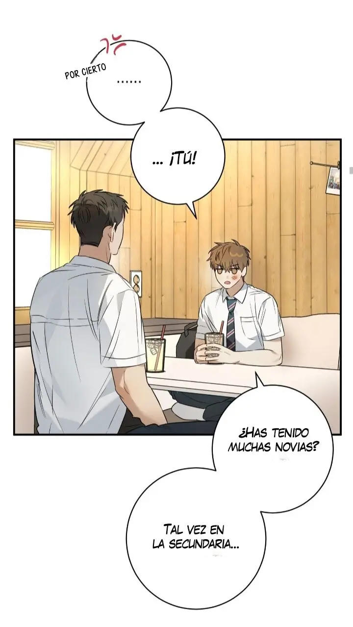Caramelo de ciruela (Plum Candy Love) (2023) - Capítulo 16 - Página 27 - LectorTMOo