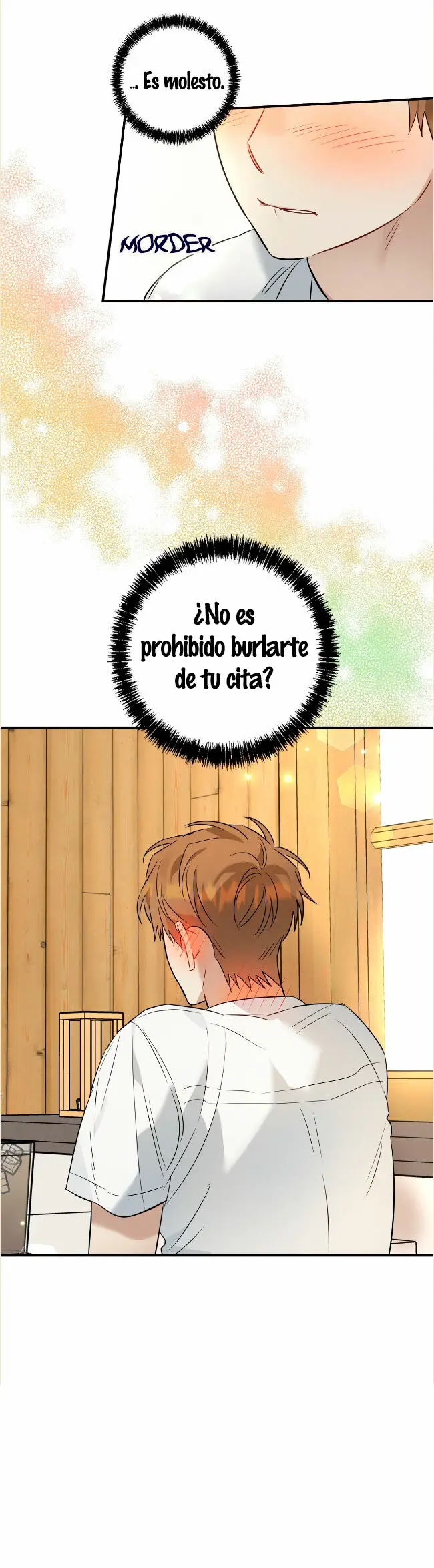 Caramelo de ciruela (Plum Candy Love) (2023) - Capítulo 16 - Página 33 - LectorTMOo