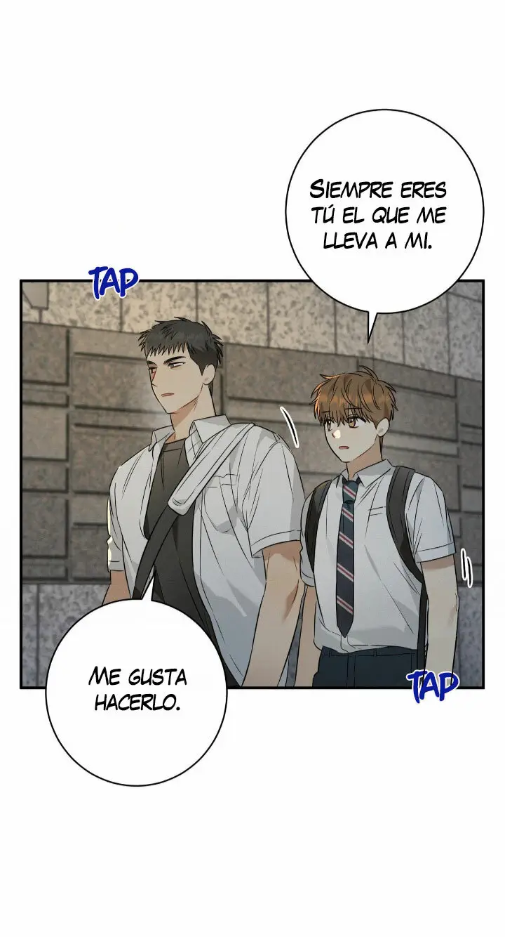 Caramelo de ciruela (Plum Candy Love) (2023) - Capítulo 16 - Página 36 - LectorTMOo