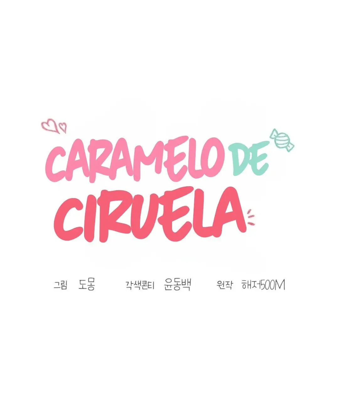 Caramelo de ciruela (Plum Candy Love) (2023) - Capítulo 17 - Página 15 - LectorTMOo