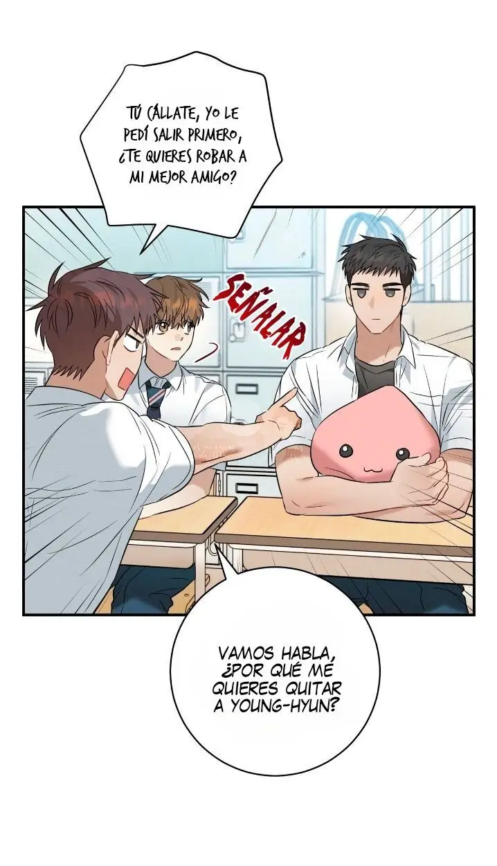Caramelo de ciruela (Plum Candy Love) (2023) - Capítulo 17 - Página 19 - LectorTMOo