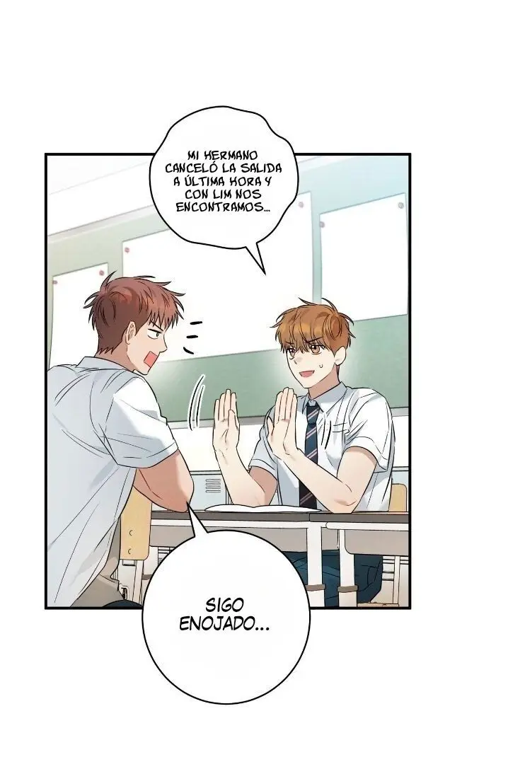 Caramelo de ciruela (Plum Candy Love) (2023) - Capítulo 17 - Página 20 - LectorTMOo