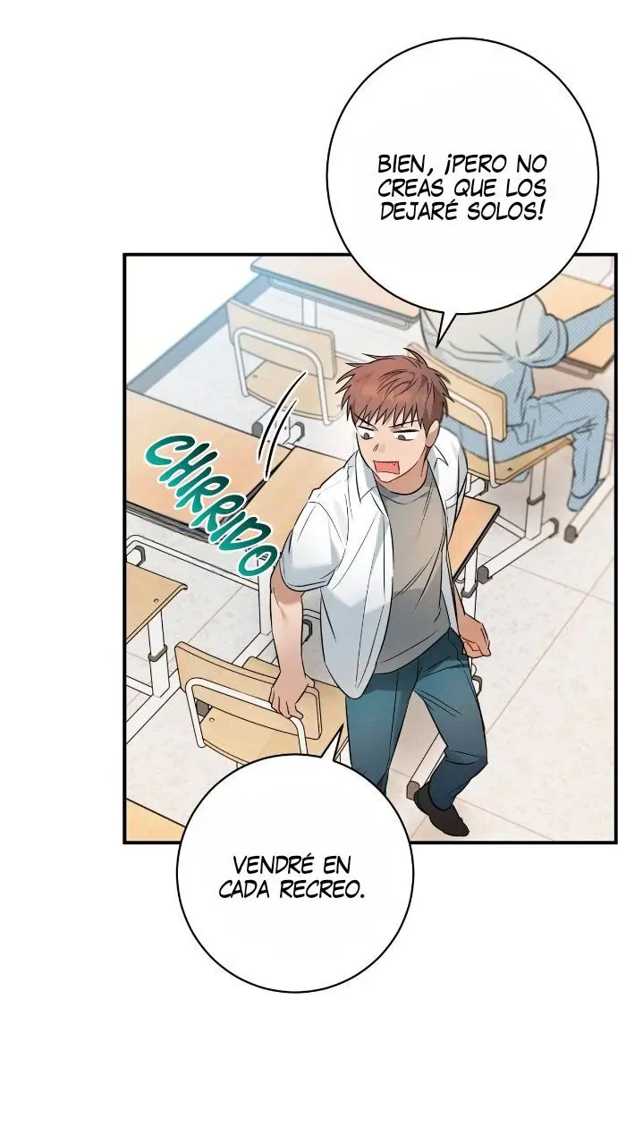 Caramelo de ciruela (Plum Candy Love) (2023) - Capítulo 17 - Página 26 - LectorTMOo