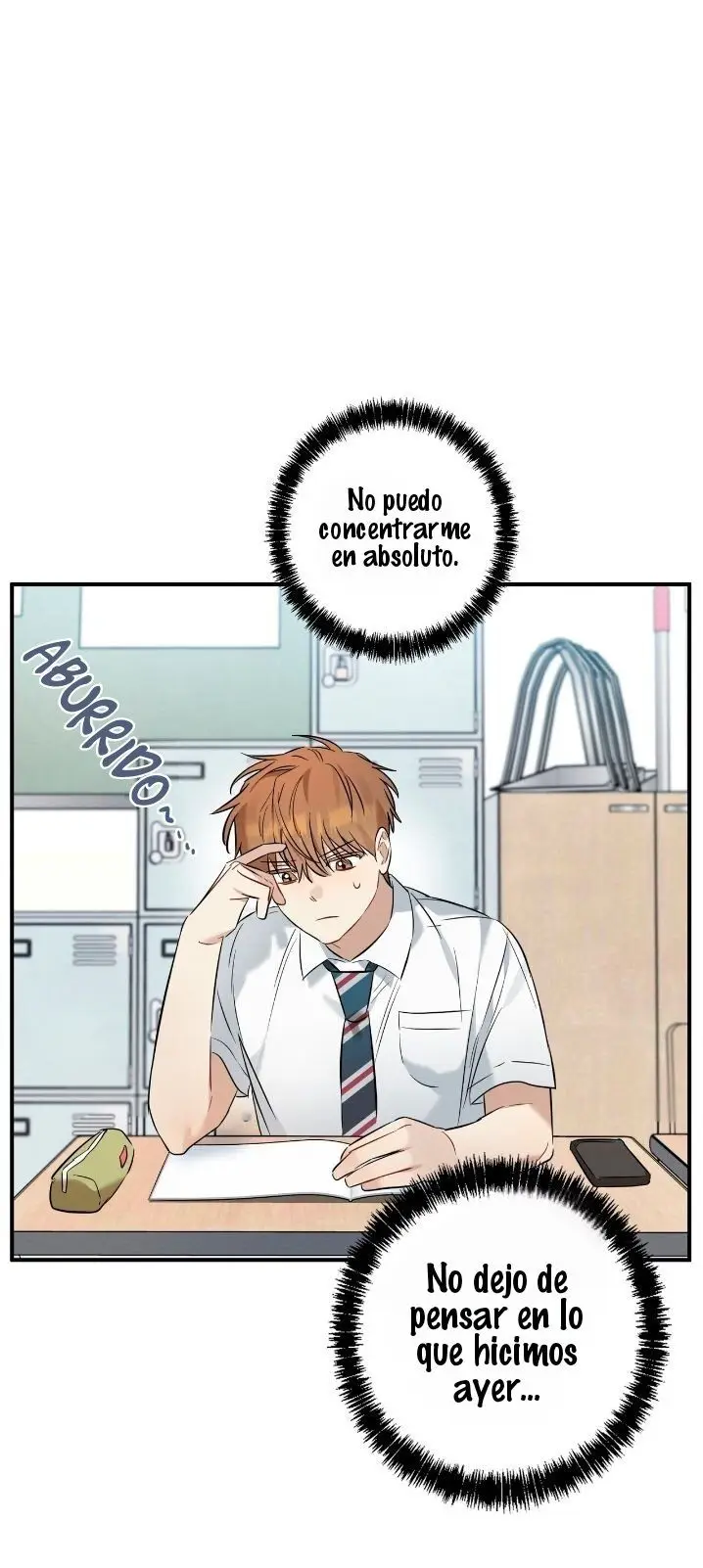Caramelo de ciruela (Plum Candy Love) (2023) - Capítulo 17 - Página 58 - LectorTMOo