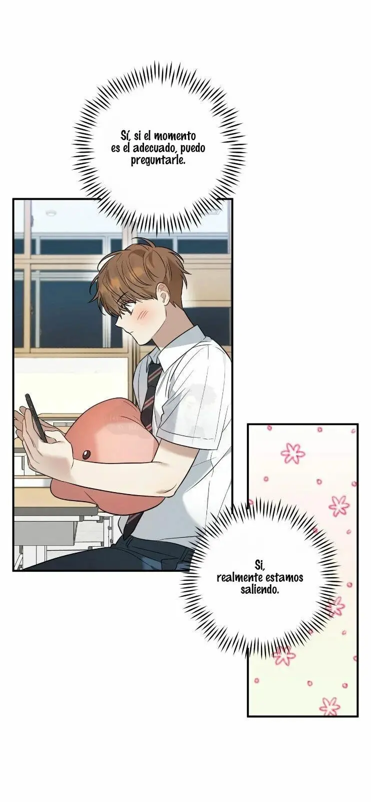 Caramelo de ciruela (Plum Candy Love) (2023) - Capítulo 18 - Página 4 - LectorTMOo