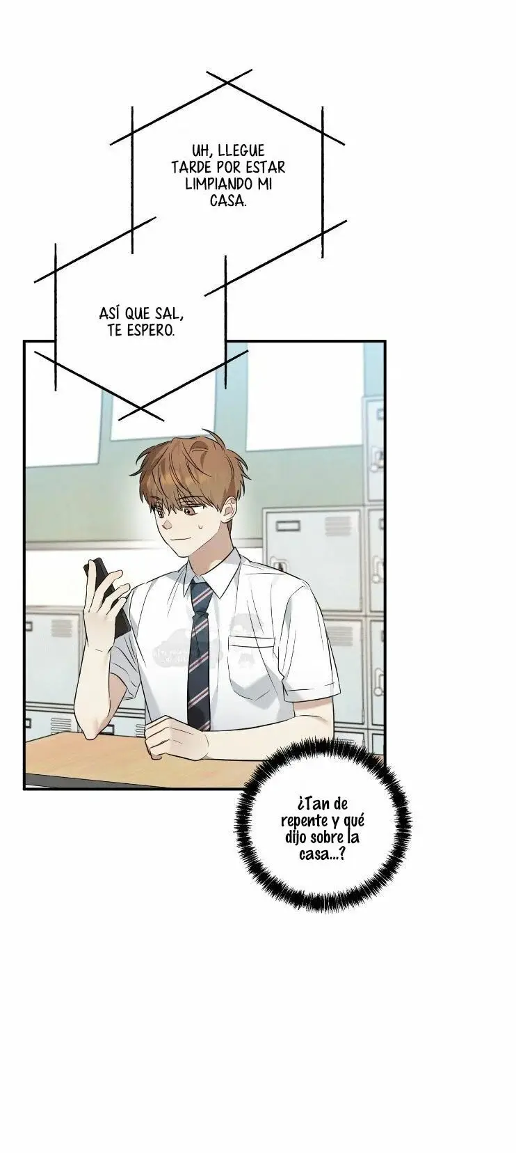 Caramelo de ciruela (Plum Candy Love) (2023) - Capítulo 18 - Página 20 - LectorTMOo