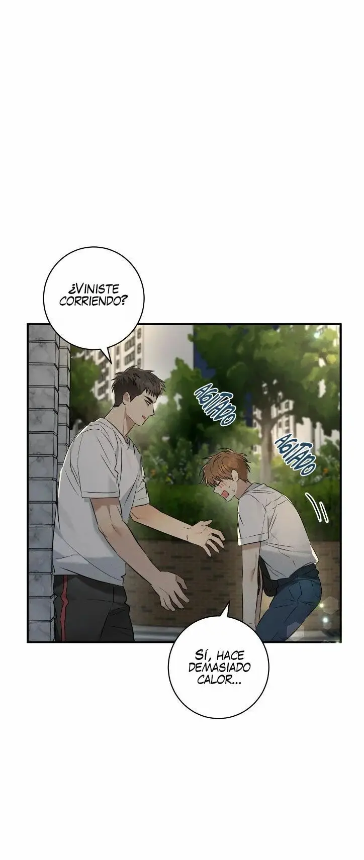 Caramelo de ciruela (Plum Candy Love) (2023) - Capítulo 18 - Página 25 - LectorTMOo