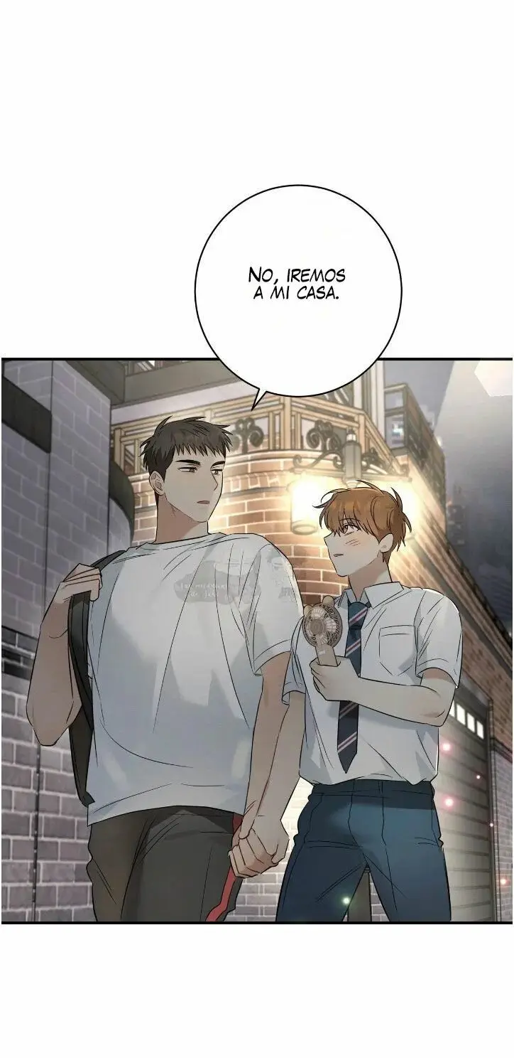 Caramelo de ciruela (Plum Candy Love) (2023) - Capítulo 18 - Página 33 - LectorTMOo