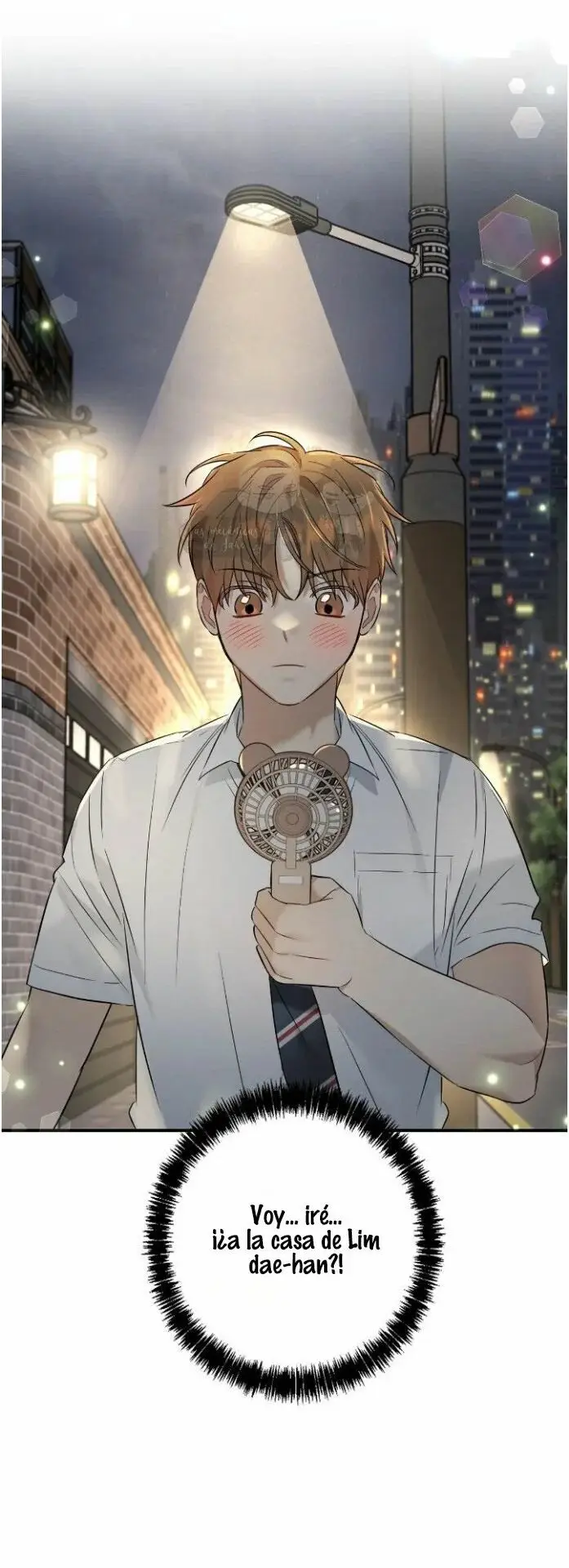 Caramelo de ciruela (Plum Candy Love) (2023) - Capítulo 18 - Página 35 - LectorTMOo