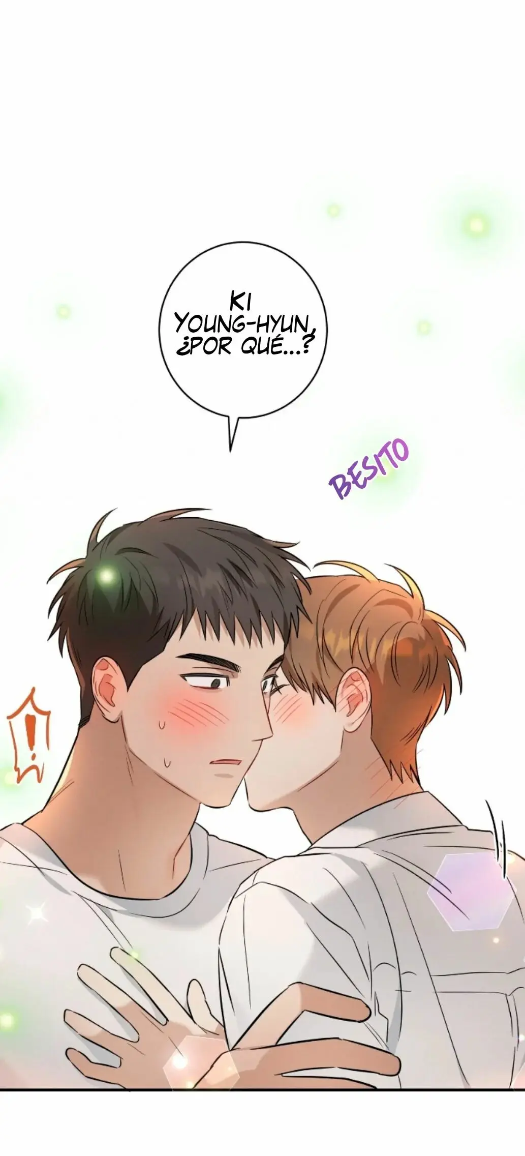 Caramelo de ciruela (Plum Candy Love) (2023) - Capítulo 19 - Página 11 - LectorTMOo