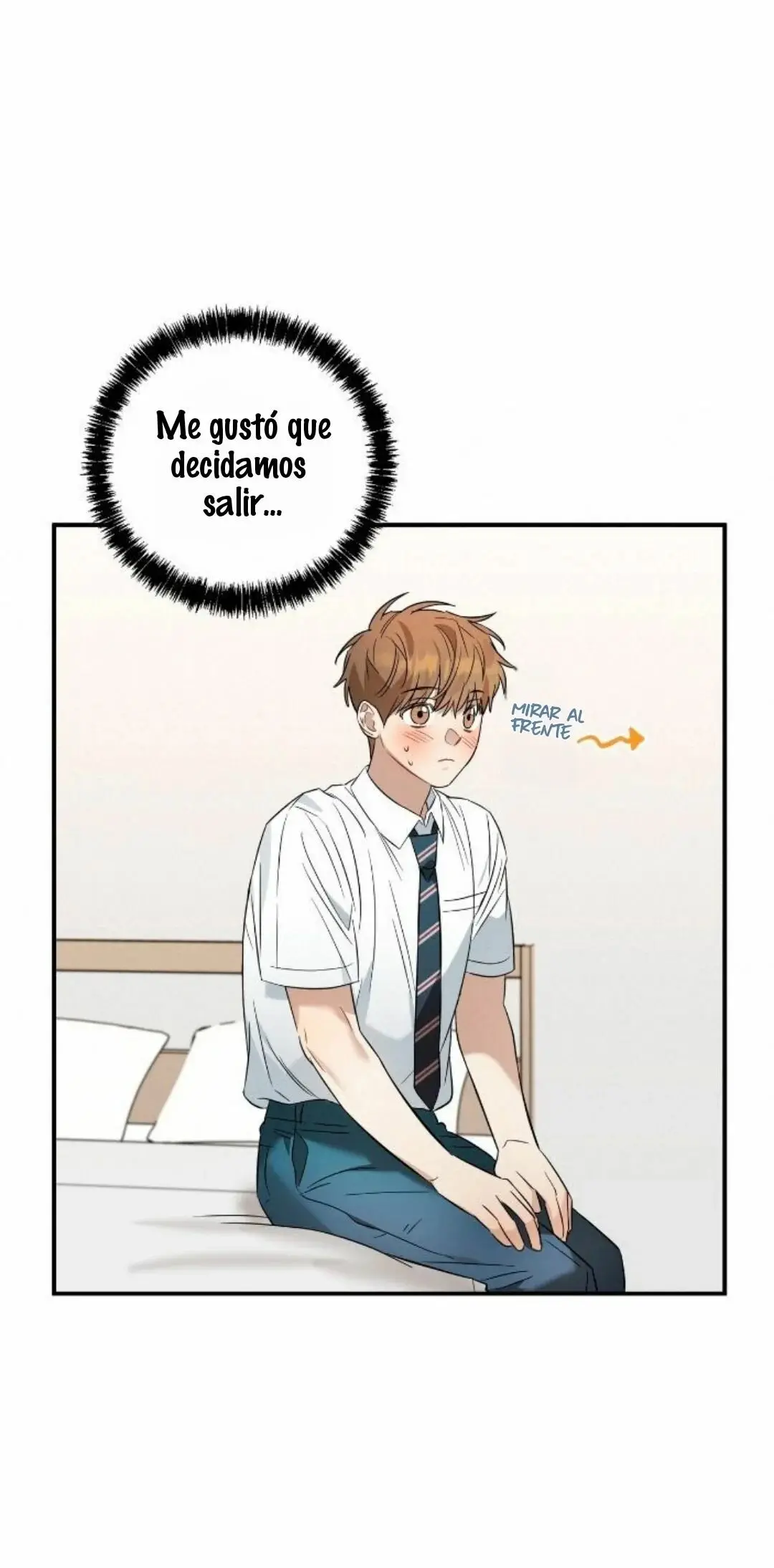 Caramelo de ciruela (Plum Candy Love) (2023) - Capítulo 19 - Página 17 - LectorTMOo