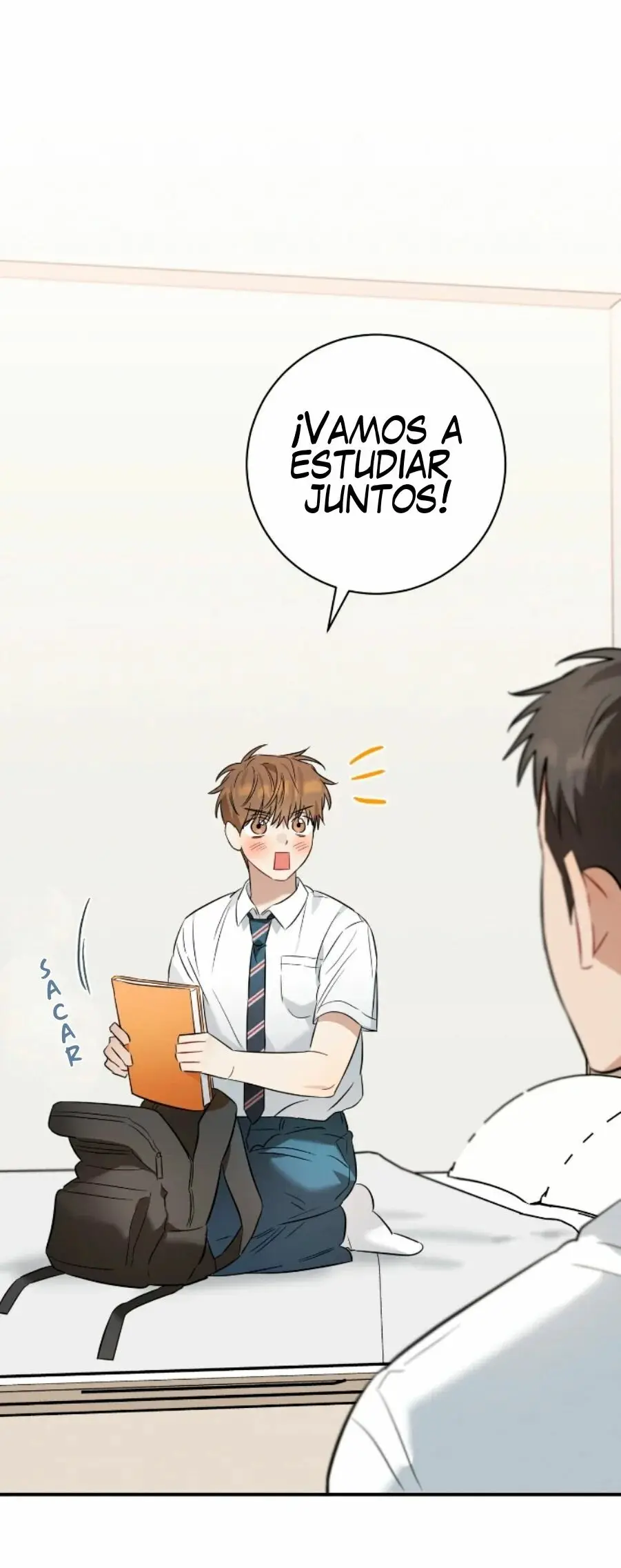 Caramelo de ciruela (Plum Candy Love) (2023) - Capítulo 19 - Página 23 - LectorTMOo
