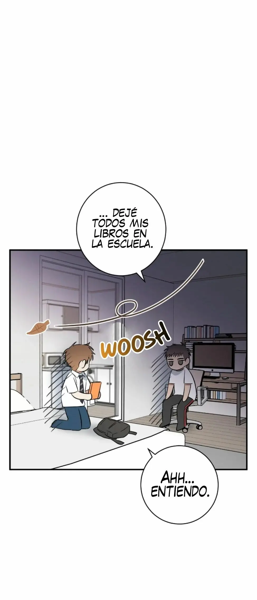 Caramelo de ciruela (Plum Candy Love) (2023) - Capítulo 19 - Página 24 - LectorTMOo