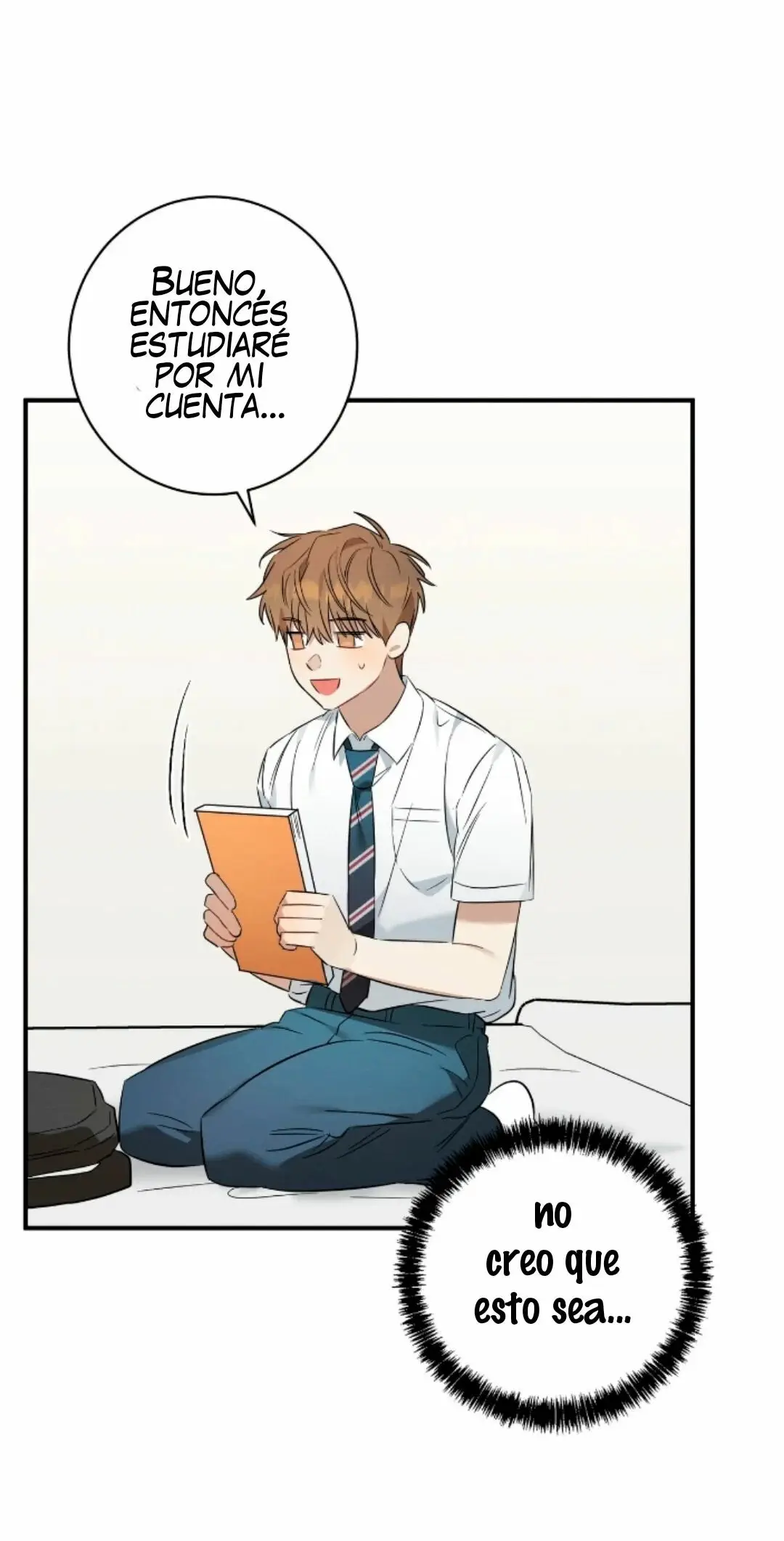 Caramelo de ciruela (Plum Candy Love) (2023) - Capítulo 19 - Página 25 - LectorTMOo