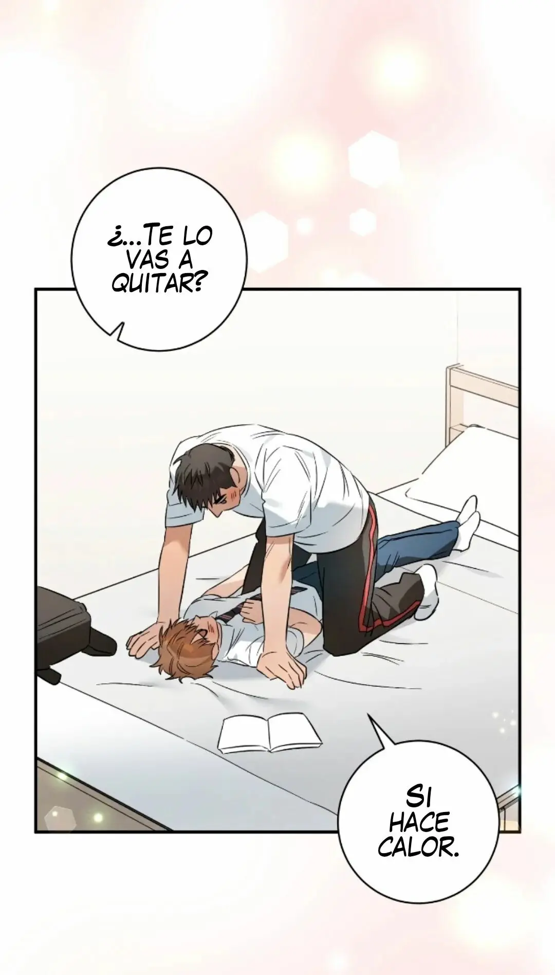 Caramelo de ciruela (Plum Candy Love) (2023) - Capítulo 19 - Página 35 - LectorTMOo