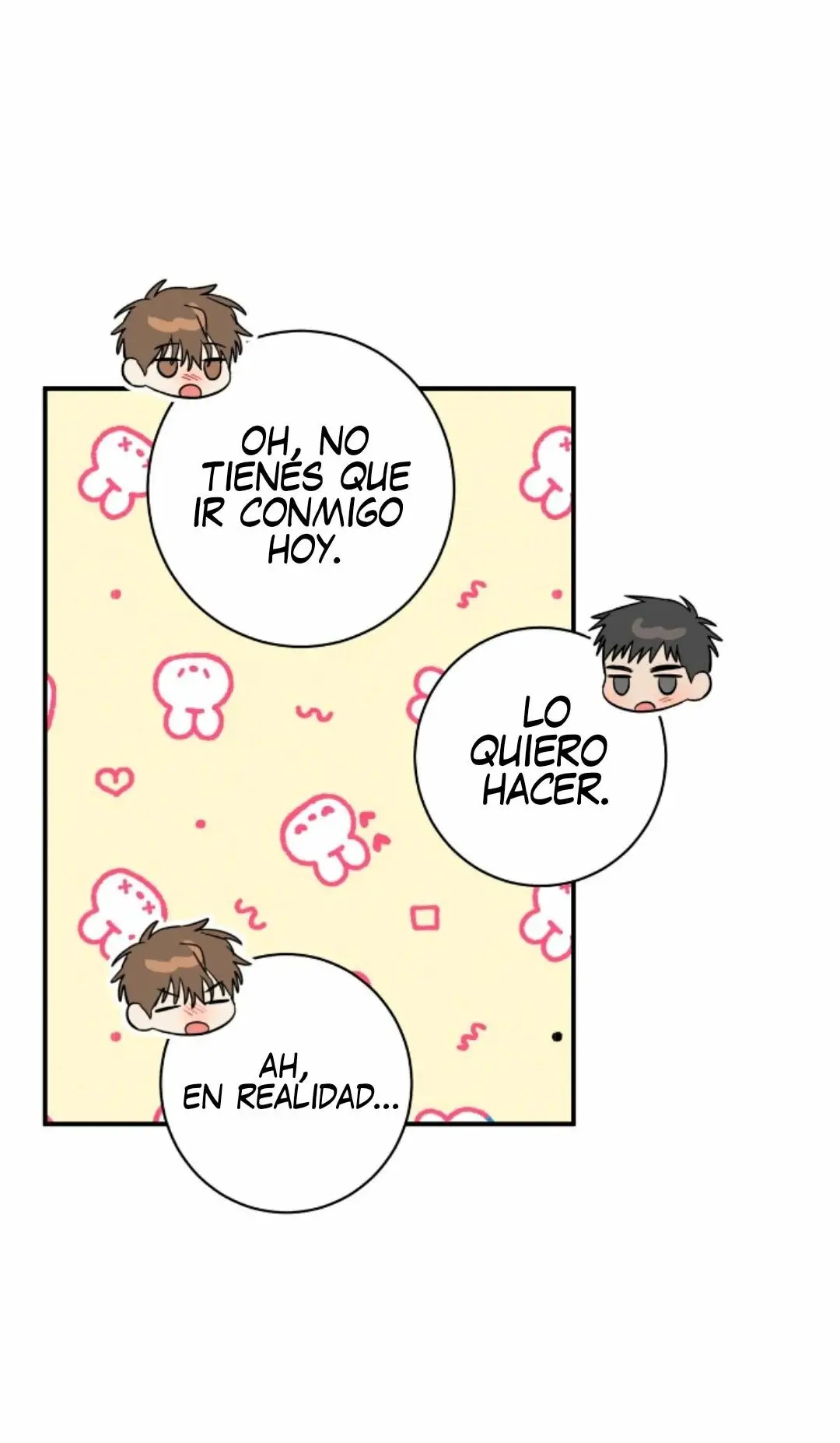 Caramelo de ciruela (Plum Candy Love) (2023) - Capítulo 19 - Página 45 - LectorTMOo