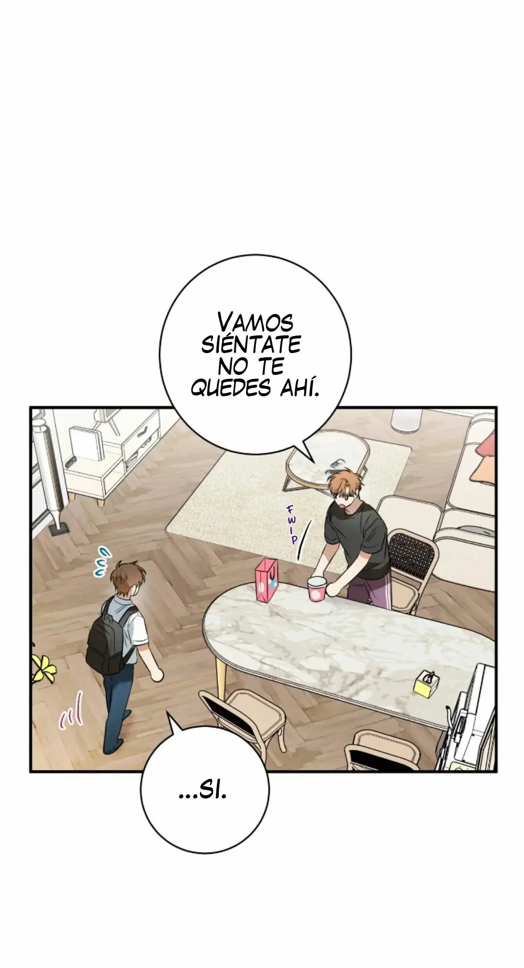 Caramelo de ciruela (Plum Candy Love) (2023) - Capítulo 19 - Página 48 - LectorTMOo