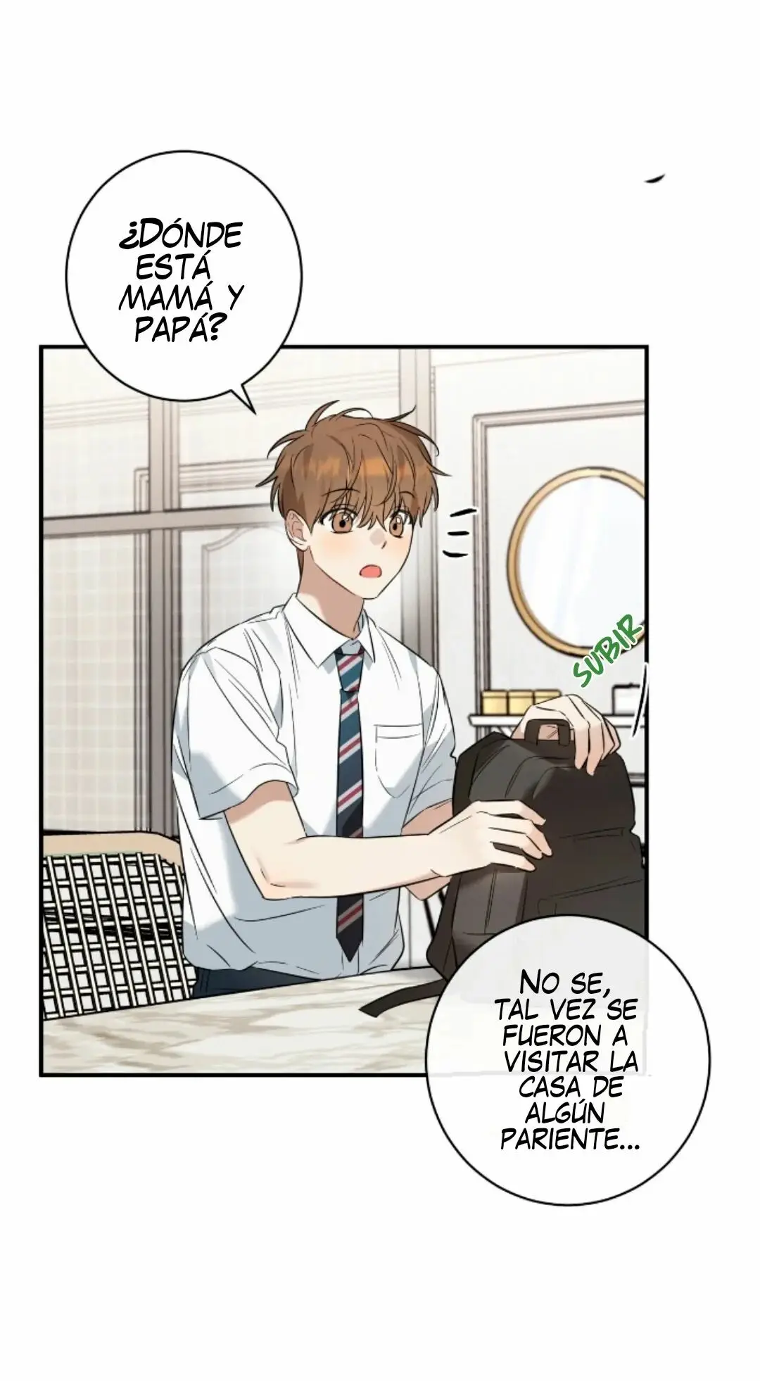Caramelo de ciruela (Plum Candy Love) (2023) - Capítulo 19 - Página 49 - LectorTMOo