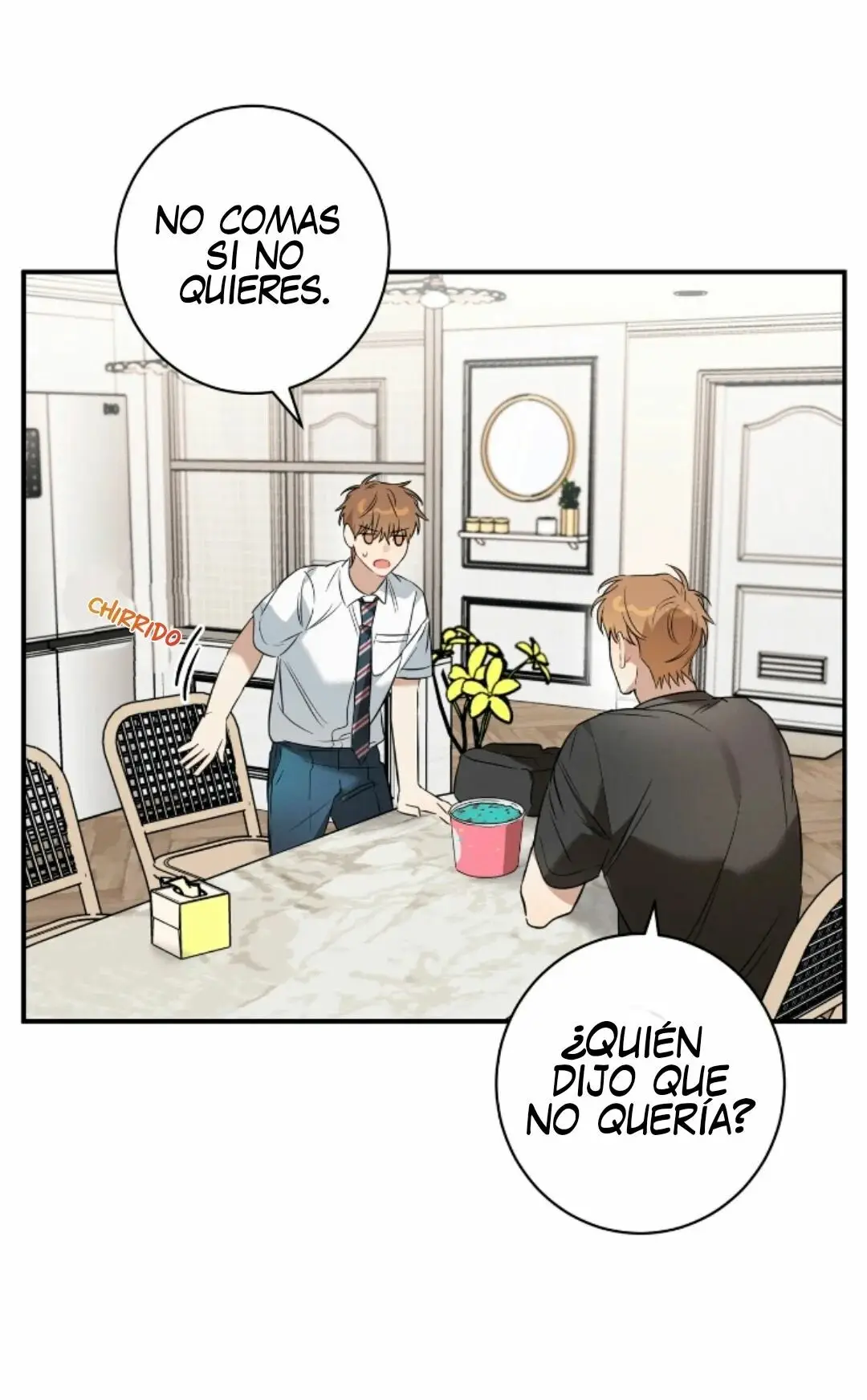 Caramelo de ciruela (Plum Candy Love) (2023) - Capítulo 19 - Página 51 - LectorTMOo