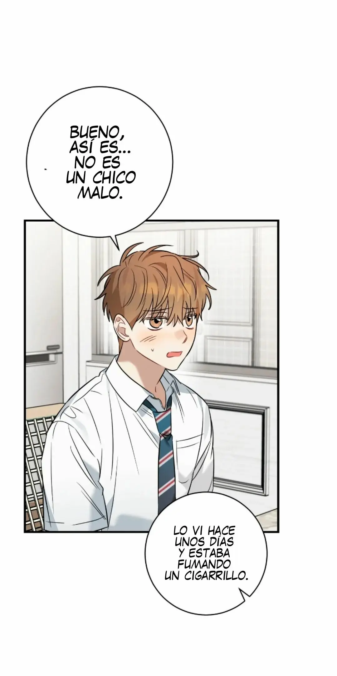 Caramelo de ciruela (Plum Candy Love) (2023) - Capítulo 19 - Página 55 - LectorTMOo