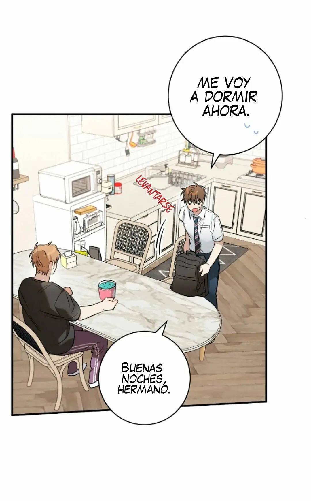 Caramelo de ciruela (Plum Candy Love) (2023) - Capítulo 19 - Página 58 - LectorTMOo