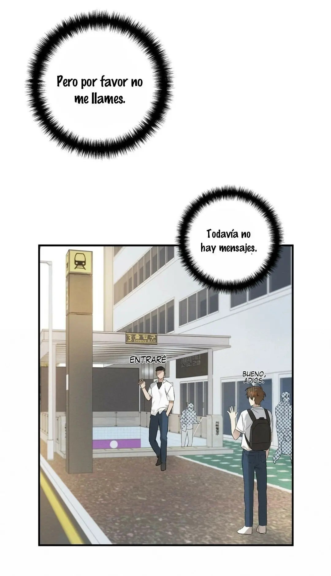 Caramelo de ciruela (Plum Candy Love) (2023) - Capítulo 2 - Página 31 - LectorTMOo