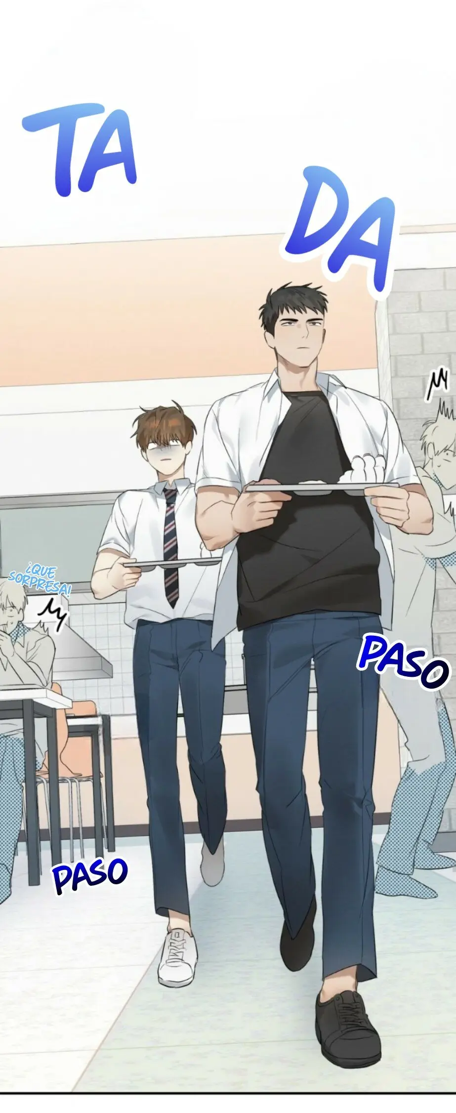 Caramelo de ciruela (Plum Candy Love) (2023) - Capítulo 2 - Página 52 - LectorTMOo