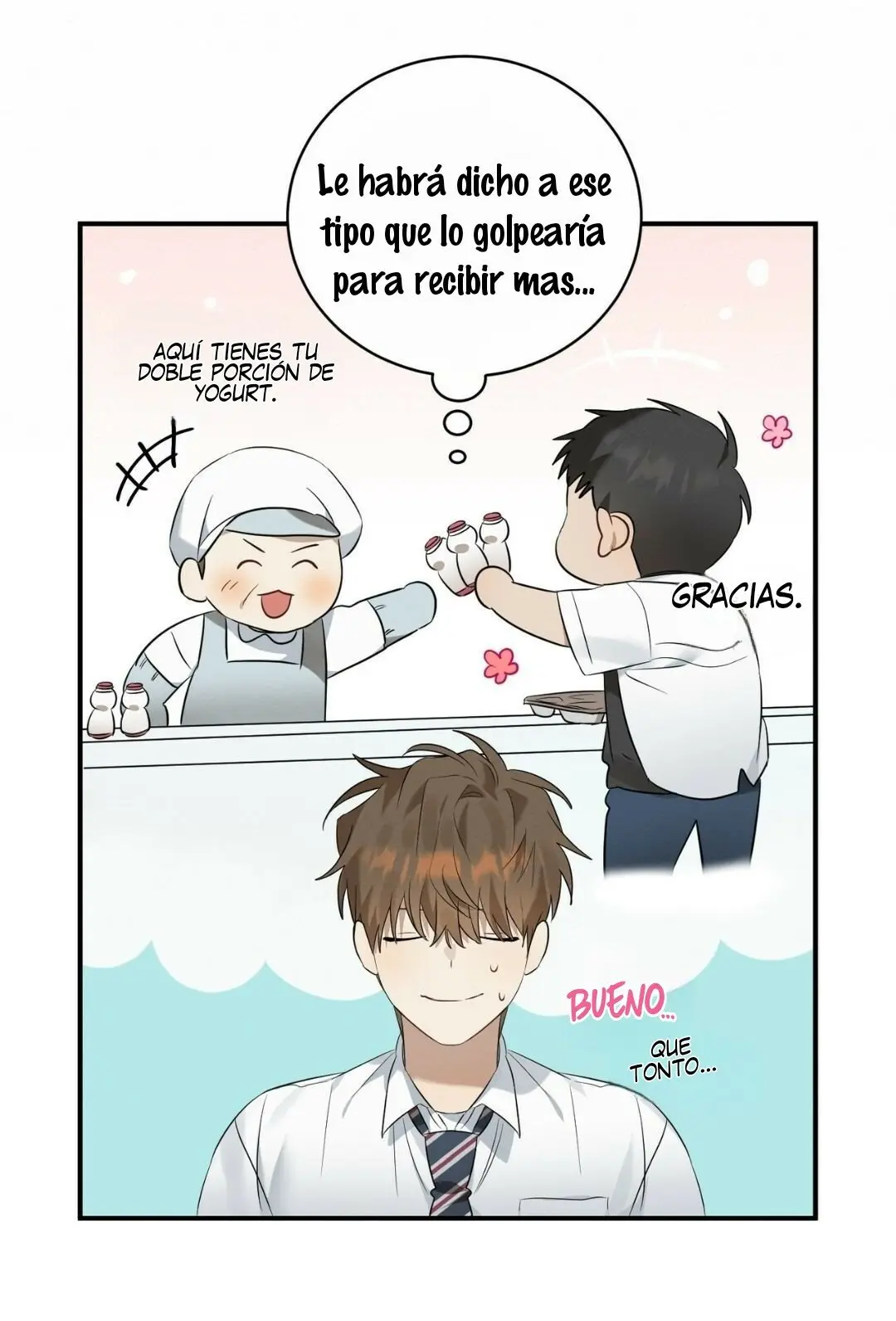 Caramelo de ciruela (Plum Candy Love) (2023) - Capítulo 2 - Página 56 - LectorTMOo