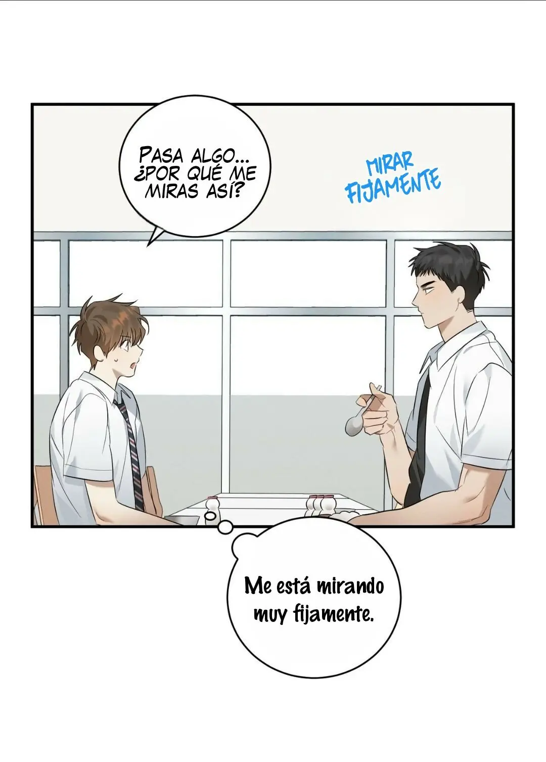 Caramelo de ciruela (Plum Candy Love) (2023) - Capítulo 2 - Página 58 - LectorTMOo