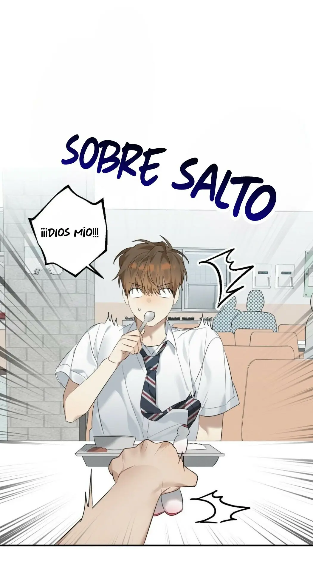 Caramelo de ciruela (Plum Candy Love) (2023) - Capítulo 2 - Página 61 - LectorTMOo